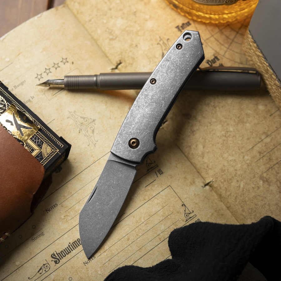Böker Plus Cox Titanium - Knife Lounge Exclusive – Image 8