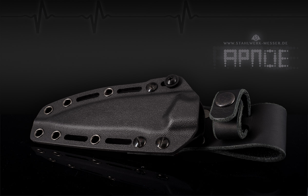 Stahlwerk Apnoe Kydex Adapter  – Bild 2