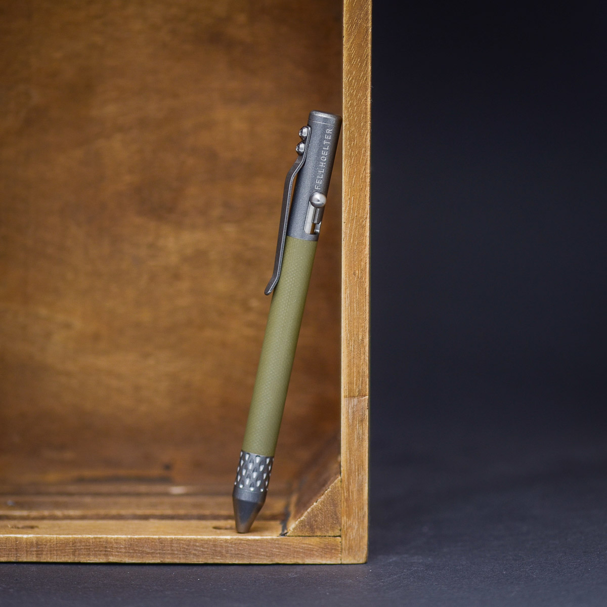 Fellhoelter Tibolt G10 Stift