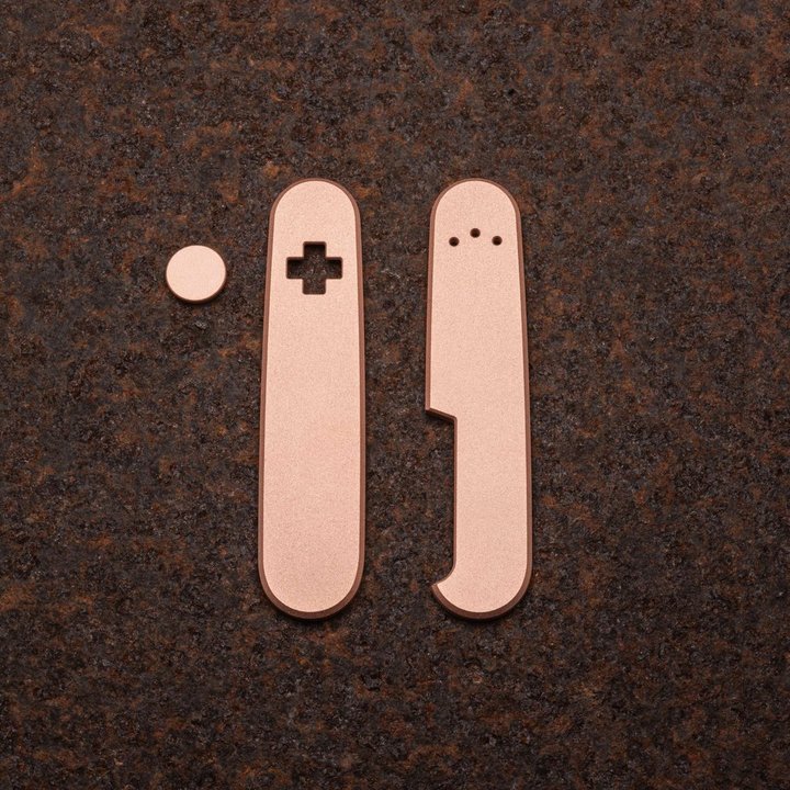 DailyCustoms91-3Kupferplain Daily Customs 91.3 Plain BS Cu