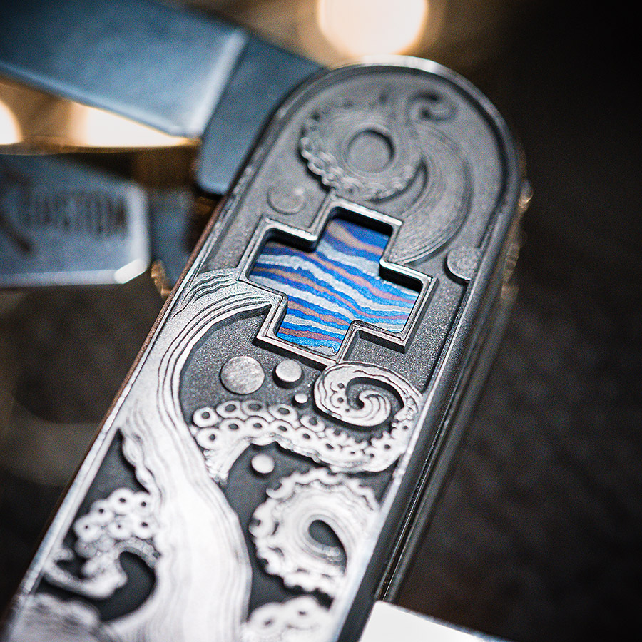 SwissArmyKnifeOctopus Swiss Army Octopus