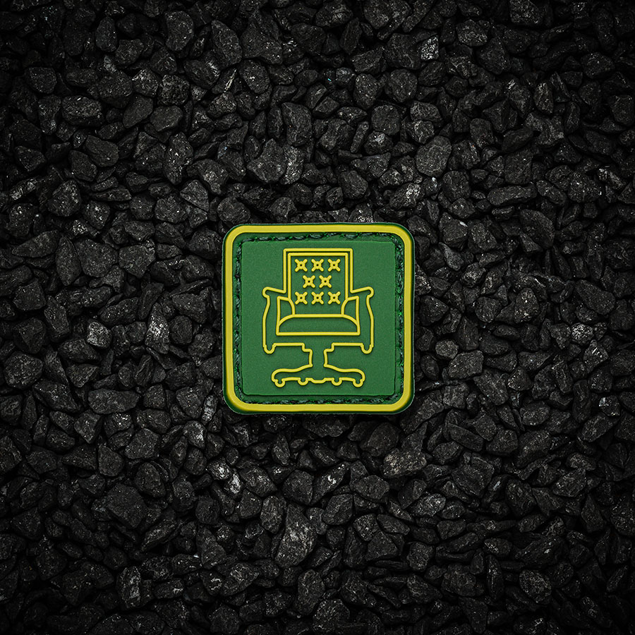 Patches_27_web KnifeLounge Sessel Patch