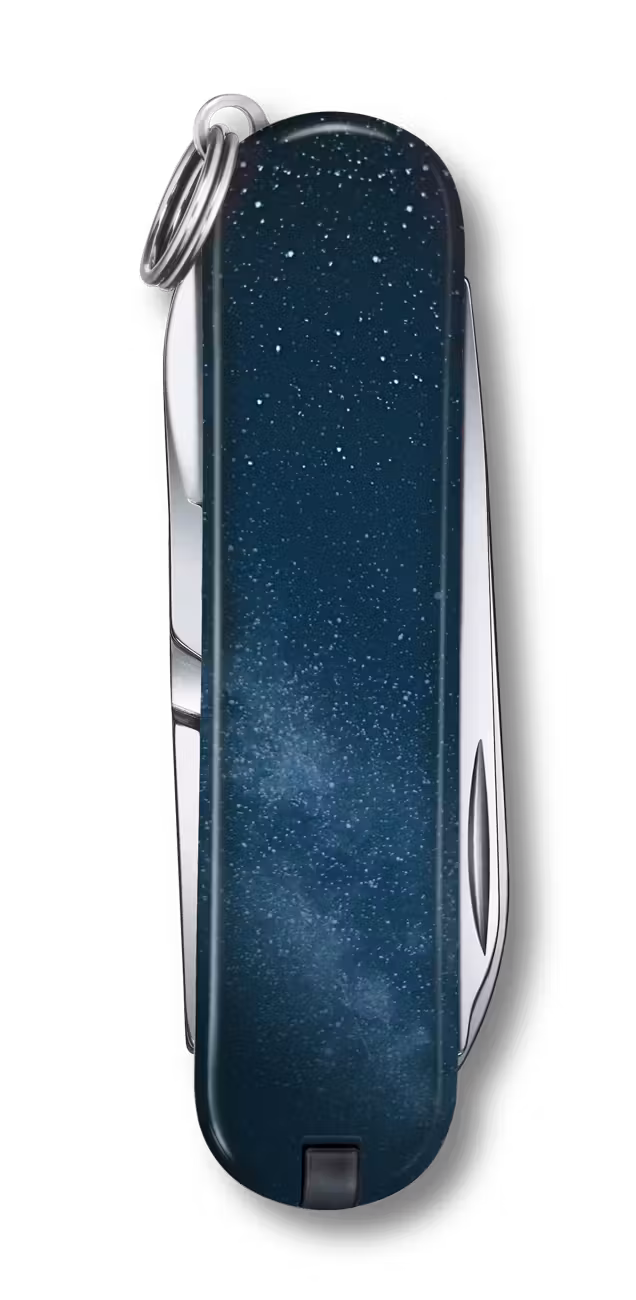Victorinox Classic SD, 58mm, Zodiac Signs MAXI – Bild 3