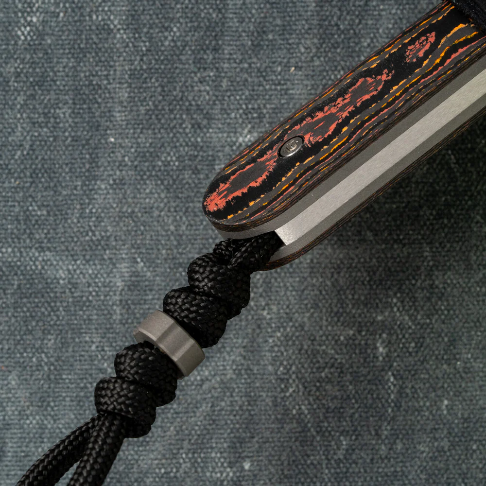 Jack Wolf Knives Backwoods FIXedc  – Bild 4