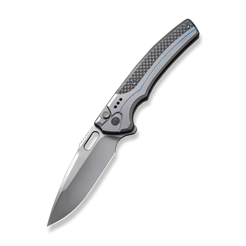 WE Knife Exciton Gray Titanium WE Knife Exciton Gray Titanium