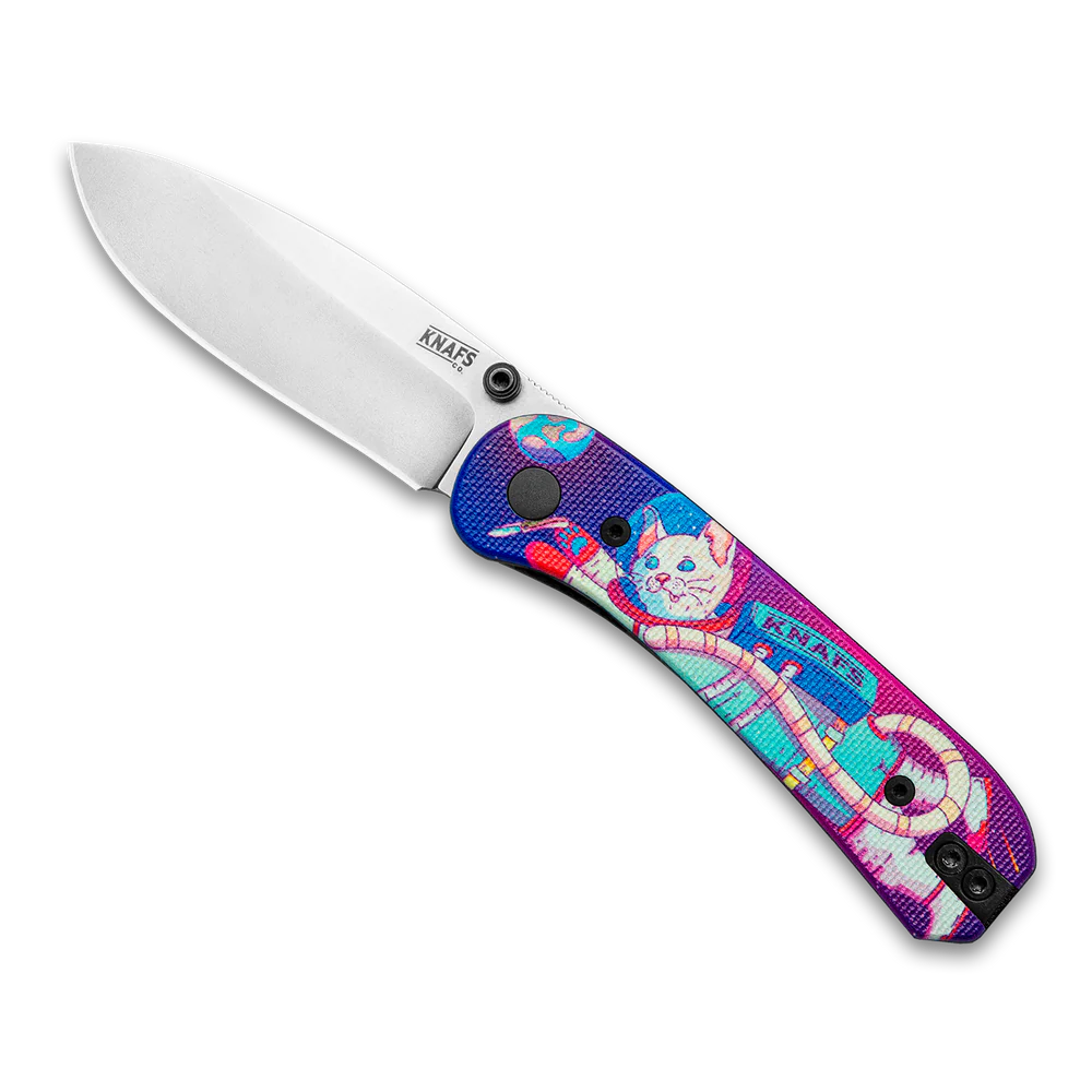 Knafs Lander 1 Kitty Cosmo Crew 