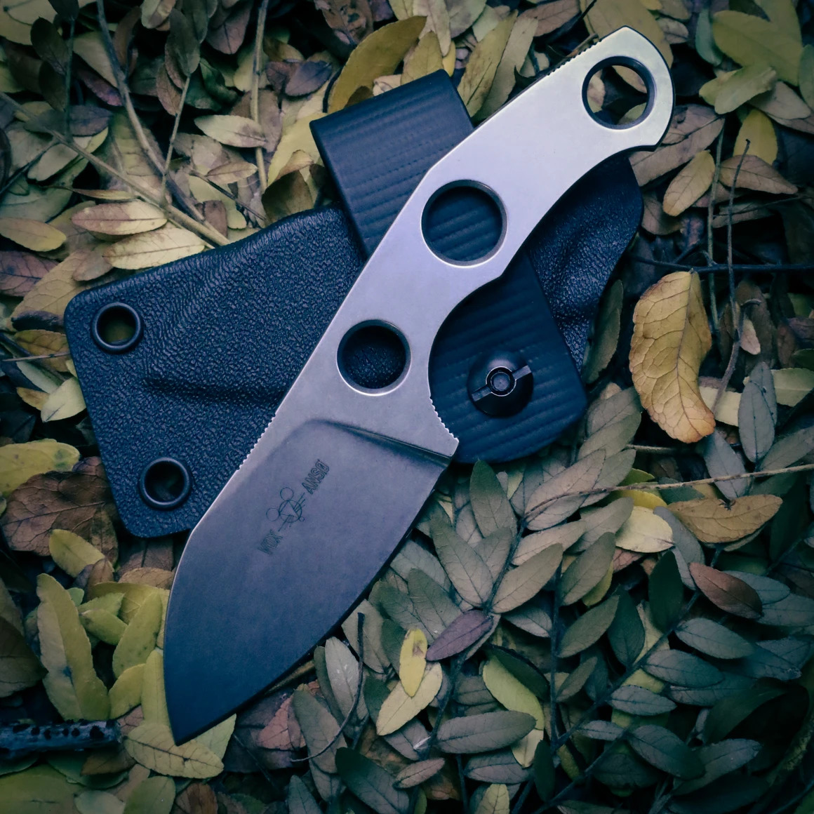Kydex-Scheide-GMF1-F-1 Kydex Scheide GMF-F