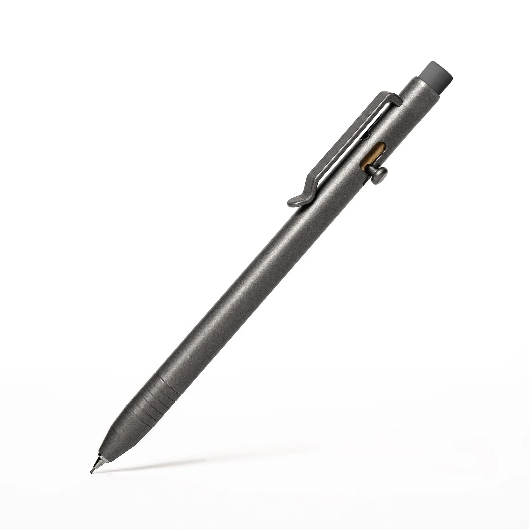 Big Idea Design Bolt Action Pencil (Eraser End) Big Idea Design Bolt Action Pencil (Eraser End)