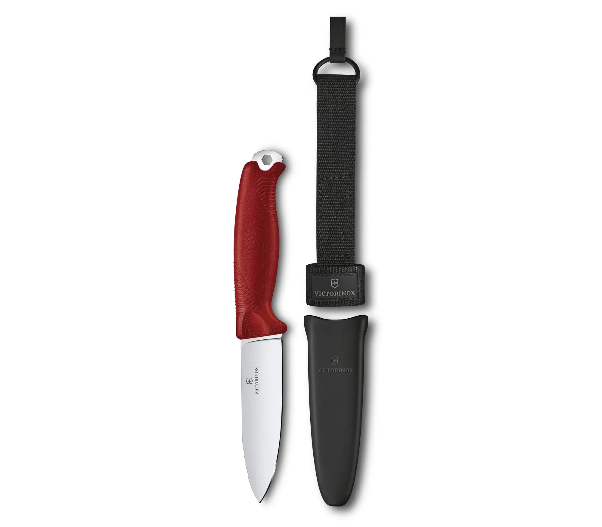 Victorinox Venture Rot 