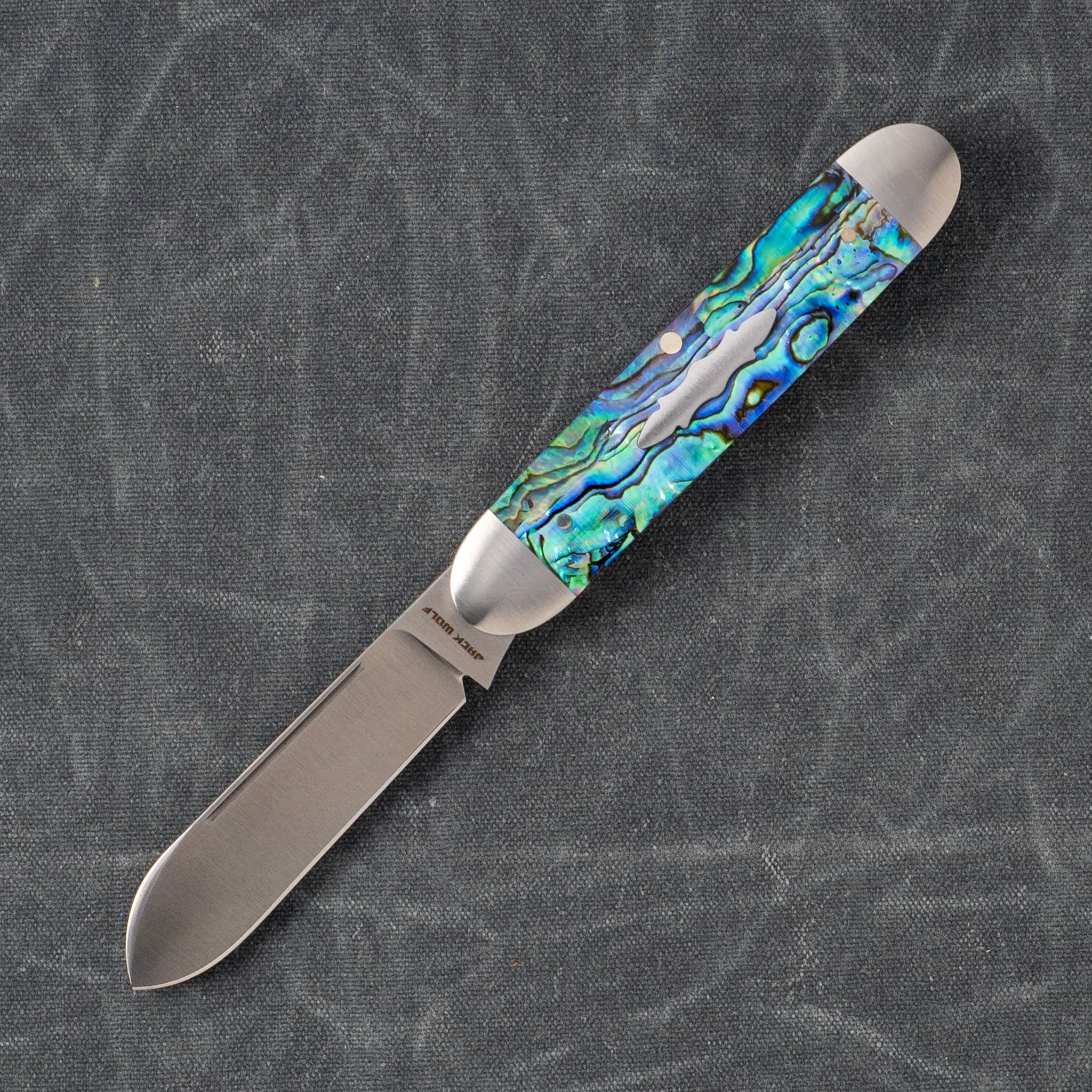 Jack Wolf Knives Gateway Equal End