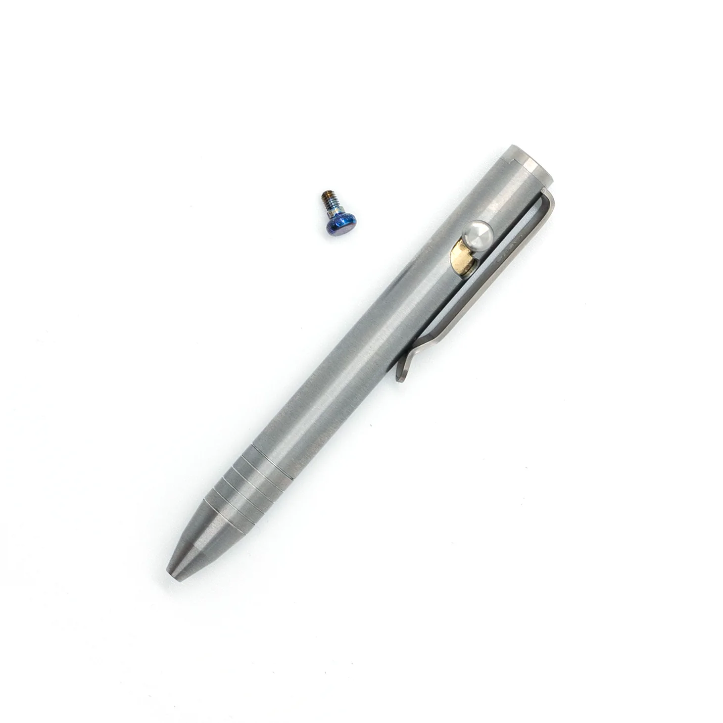 Big Idea Design Mini Bolt Action Pen