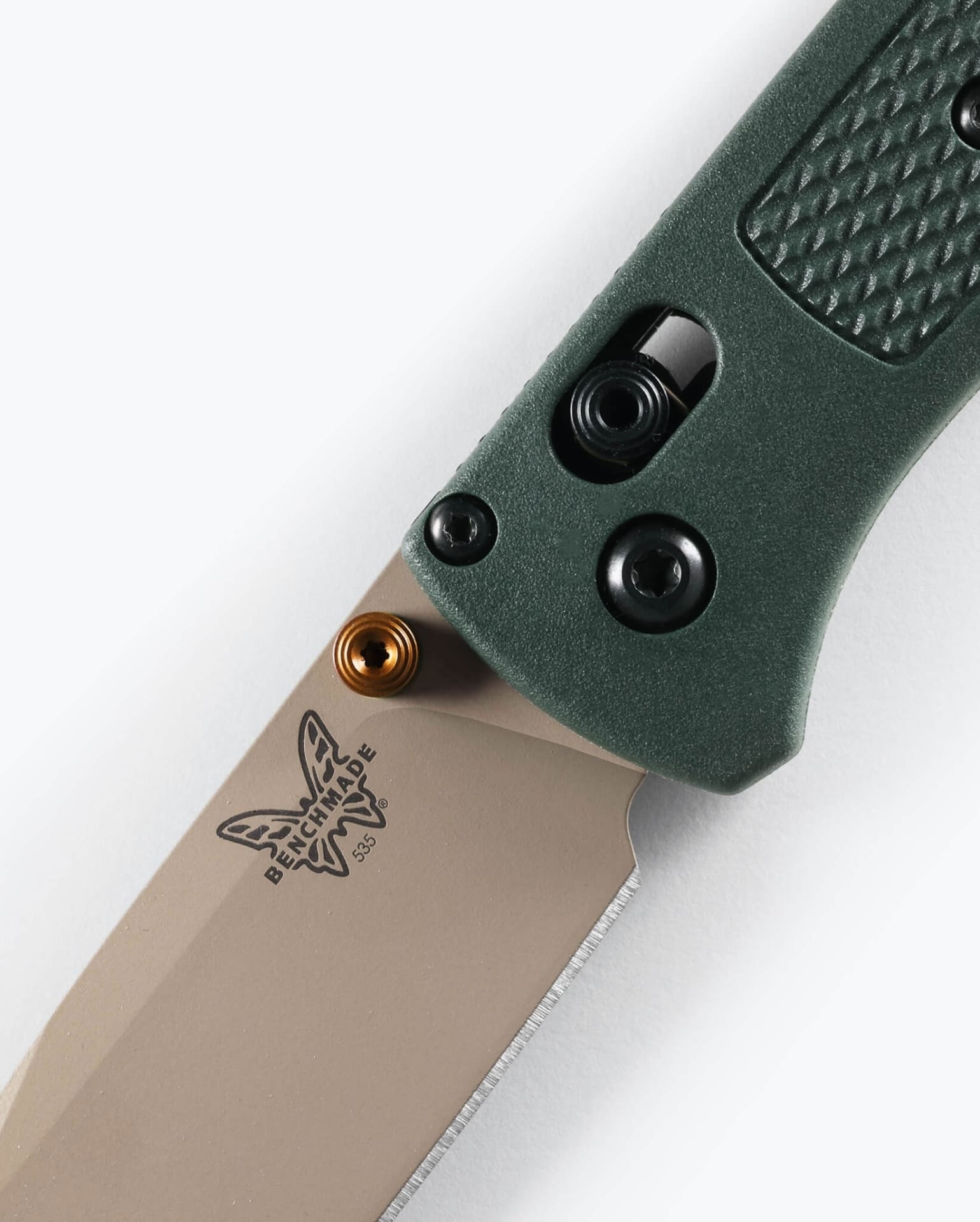 Benchmade Bugout Taiga Green MAXI – Bild 4