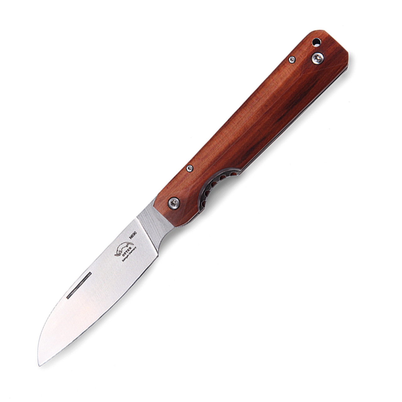 Otter Liner-Lock Sheepfoot Otter Liner-Lock Sheepfoot