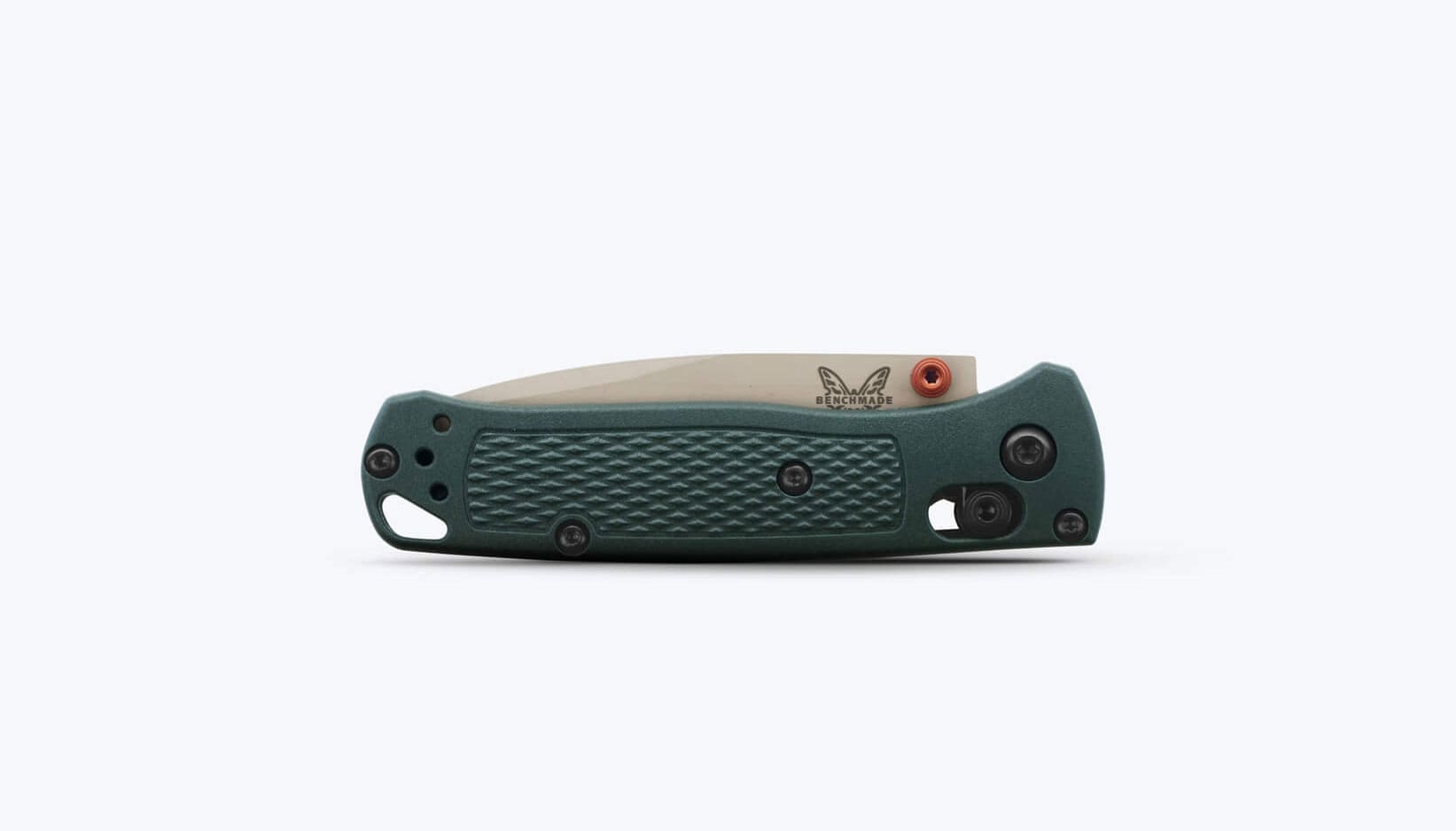 Benchmade Mini Bugout Taiga Green MAXI – Bild 2