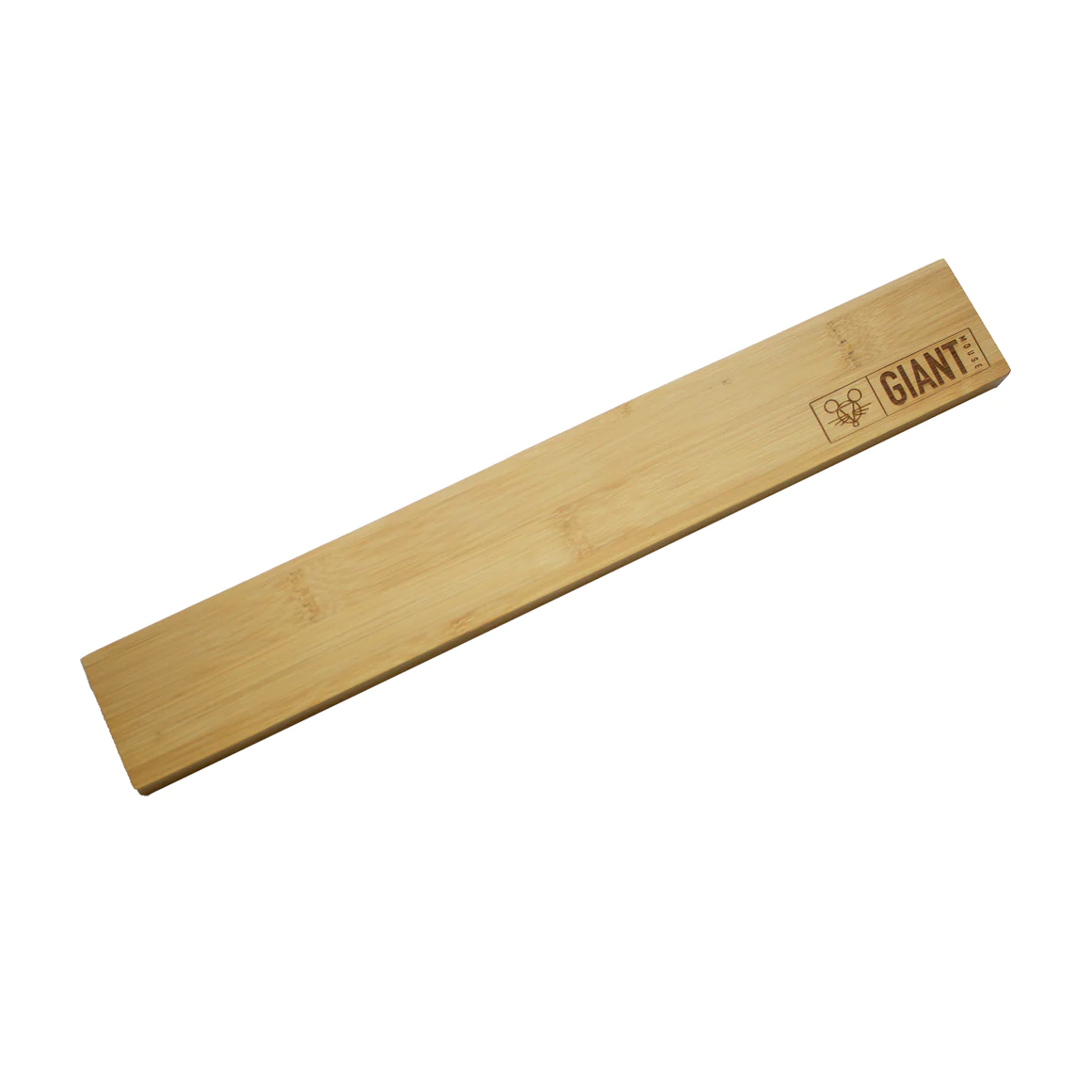 GiantMouse Bamboo Magnet Knife Bar  GiantMouse Bamboo Magnet Knife Bar