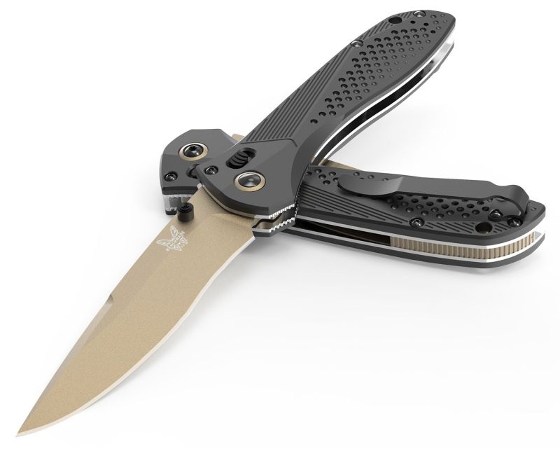 Benchmade 710FE-24 Limited Edition 24