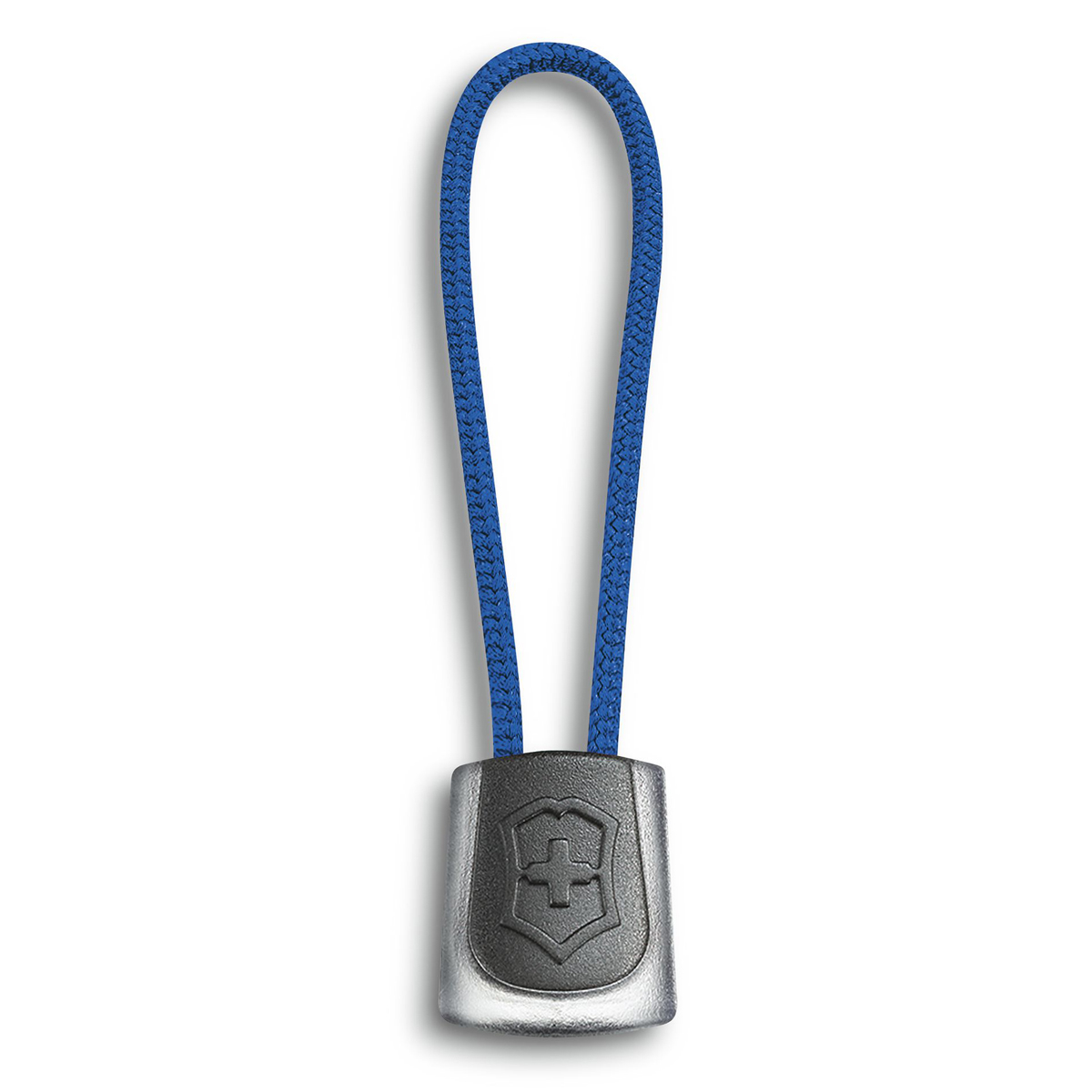 Victorinox_Lanyard_blau_schwarz Victorinox Kordel oder Lanyard blau/schwarz
