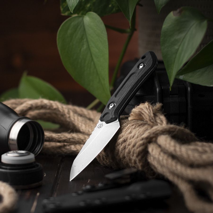 Schwarz Knives Overland Sport
