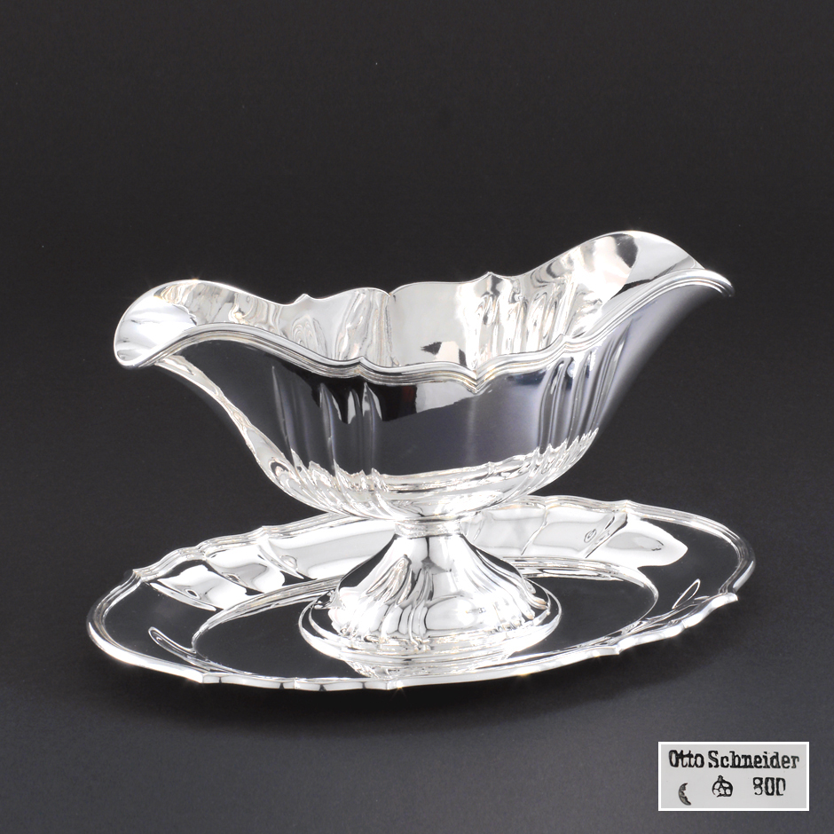 500144-Sauciere-Barock Sauciere Barock