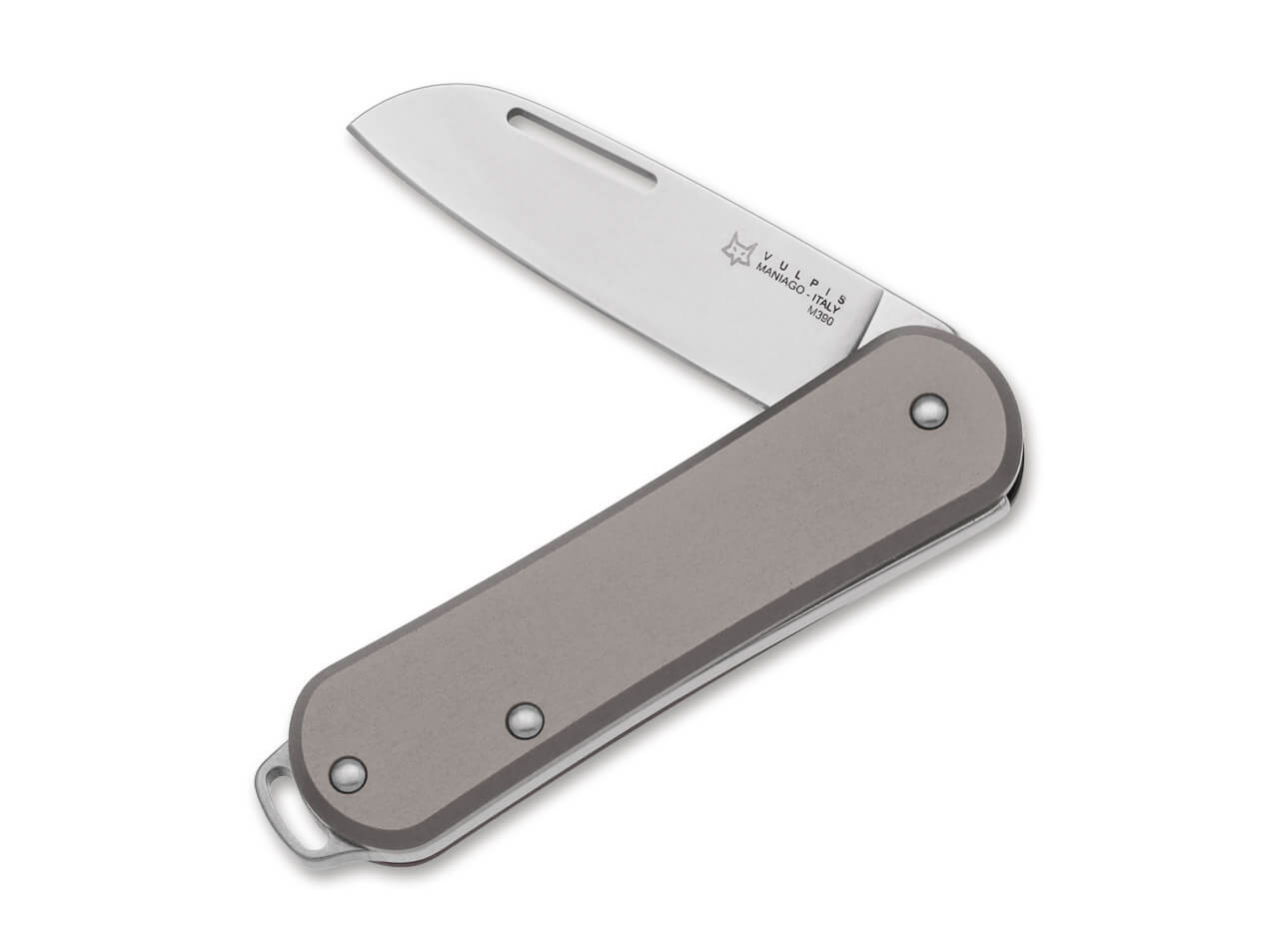 Fox Knives Vulpis 108 TI  Fox Knives Vulpis 108 TI