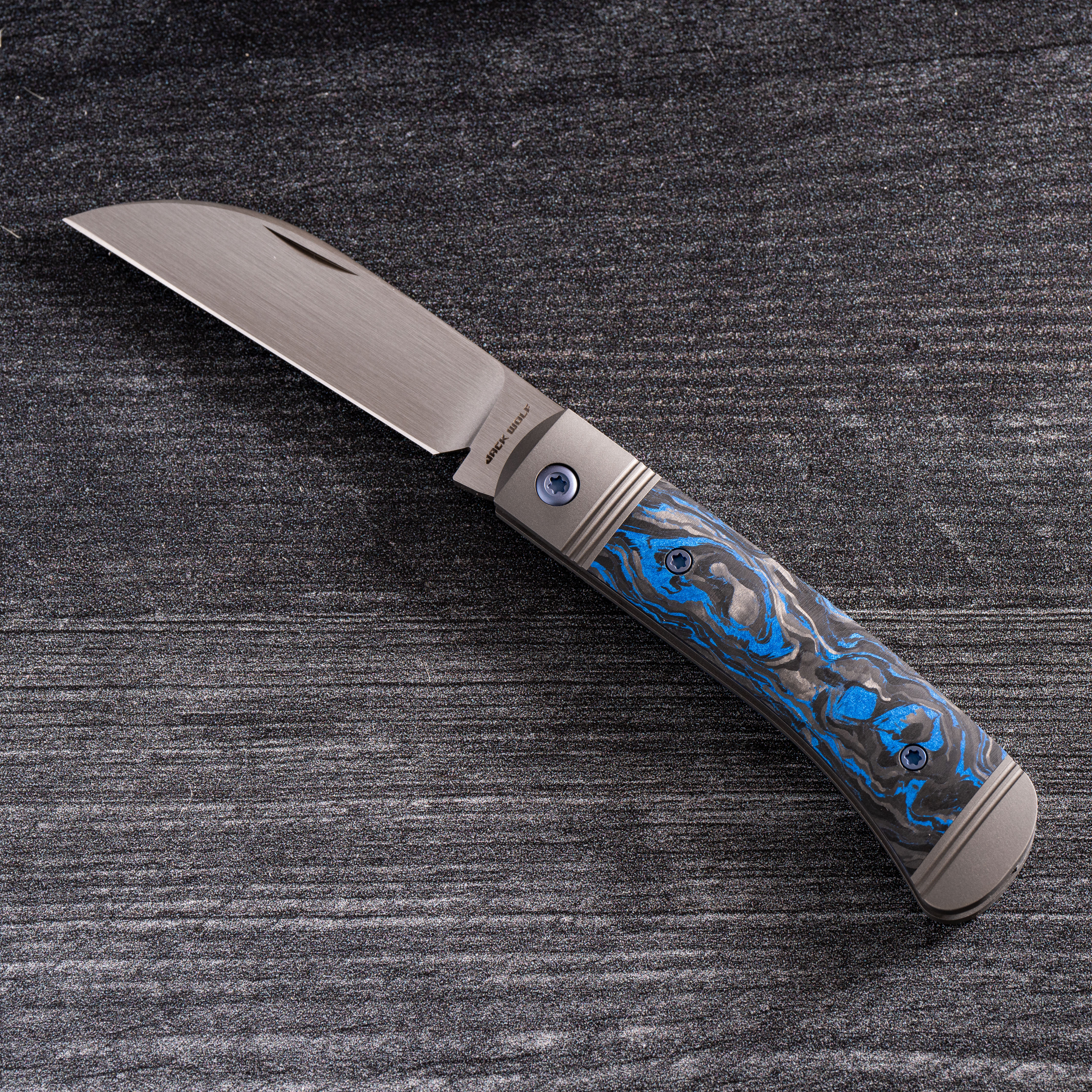 Jack Wolf Knives Venom Jack  Jack Wolf Knives Venom Jack
