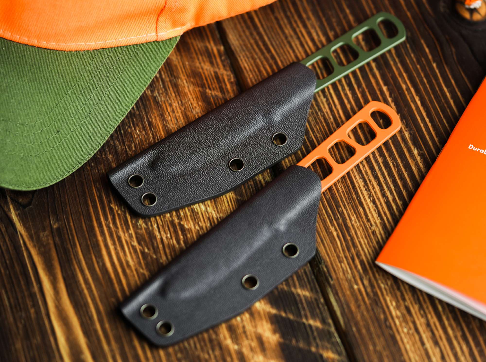 Böker BFF Packlite All Orange – Bild 7