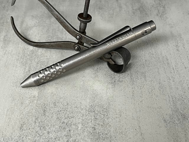 Nottingham Tactical TiButton Standard Nottingham Tactical TiButton Standard