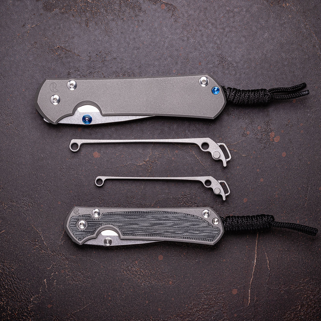 Backspacer für Sebenza 21/31 KnifeLounge Exclusive