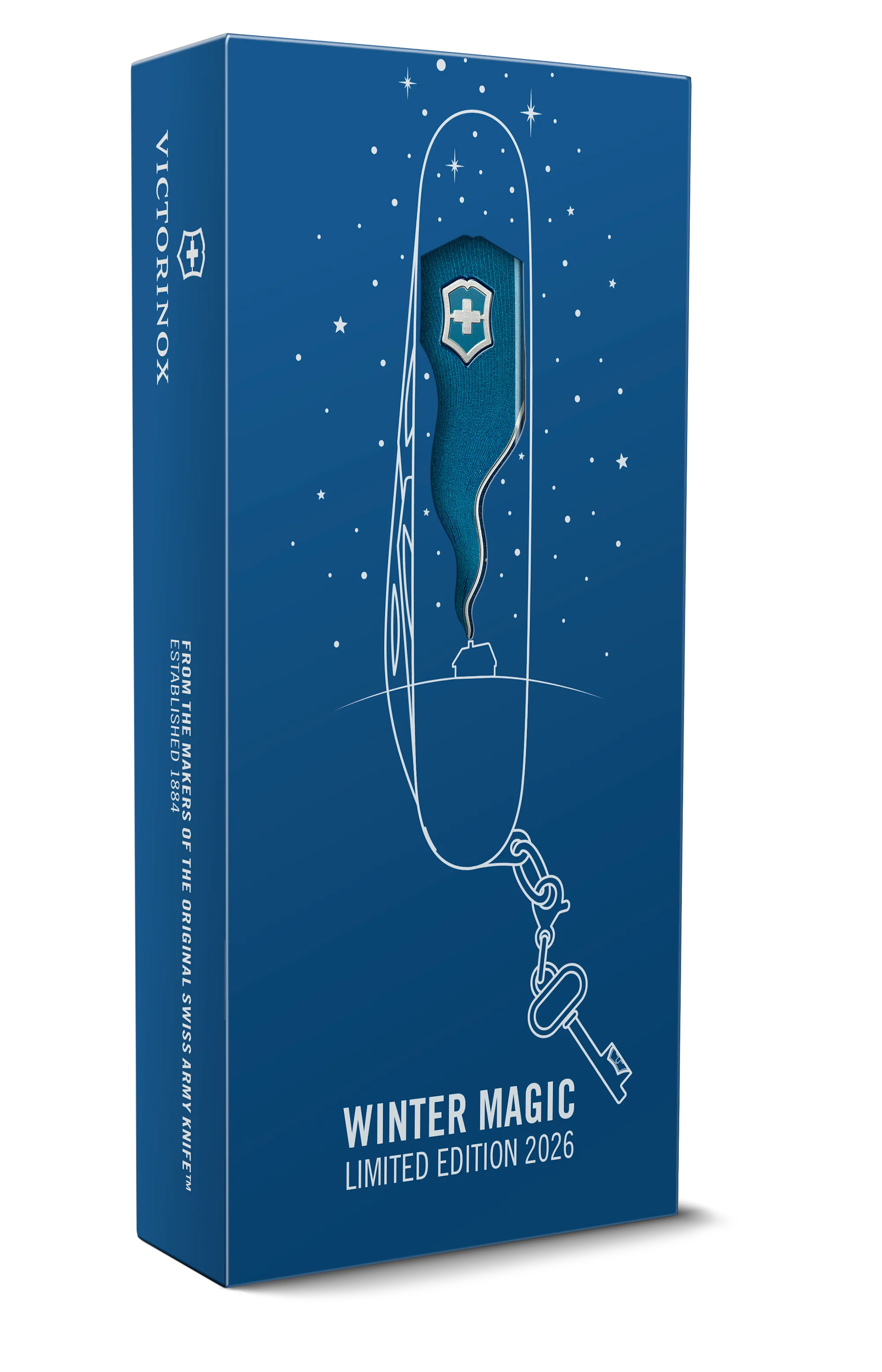 Victorinox Synergy Winter Magic Limited Edition 2026
