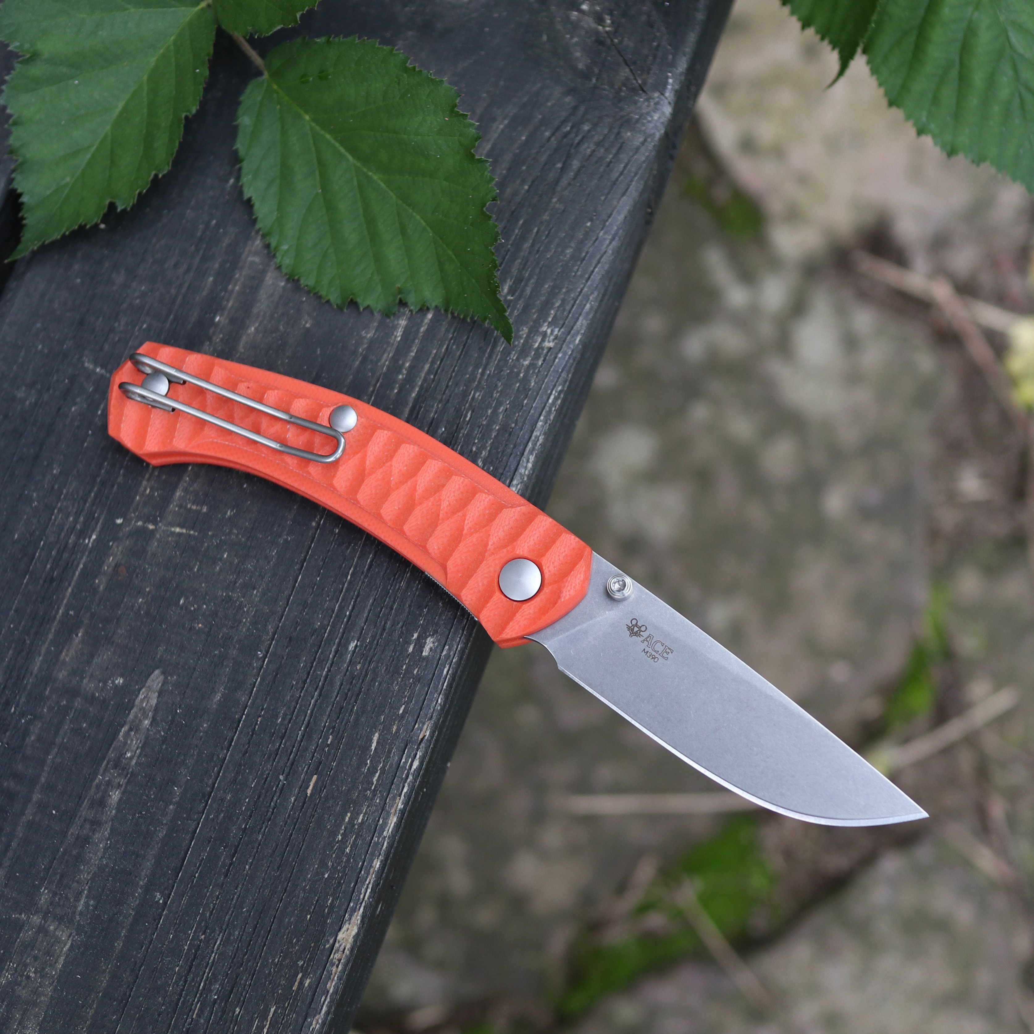 Giantmouse Iona G10 Orange