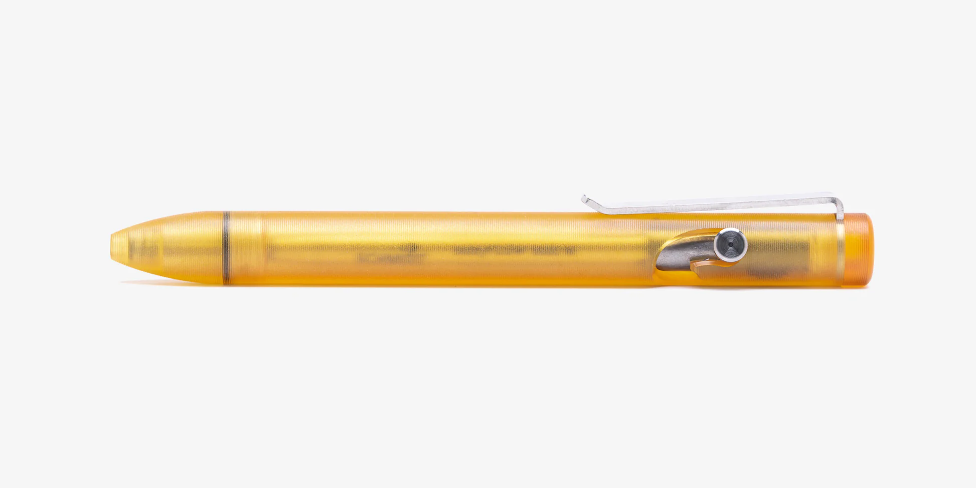 Tactile Turn Ultem Bolt Action Pen