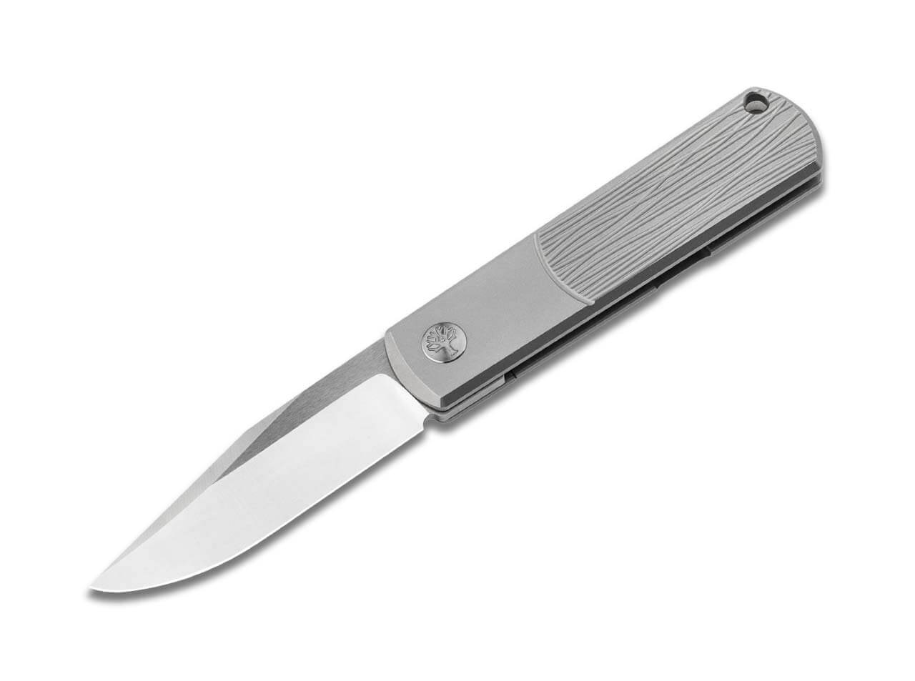 Coltello Pane Böker Heritage - Lama 20.5cm, Manico Noce, Solingen Germania - Foto 2