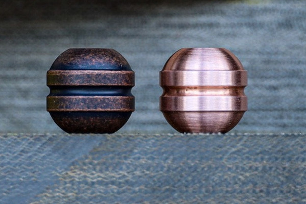 Combat Beads Civilian Bead Kupfer